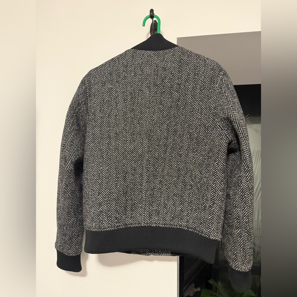 Express Men’s Herrinbone Fall Jacket - image 3